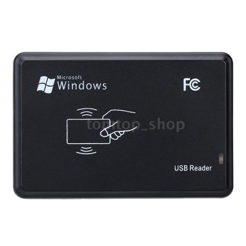 RFID 13.56MHz Proximity Smart Card IC Reader S50/S70 Card Supported E7WX