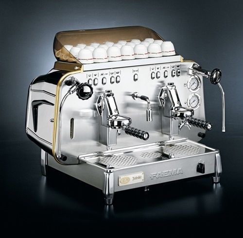 Faema E61 -Jubile A2 2-Group Automatic Espresso Machine