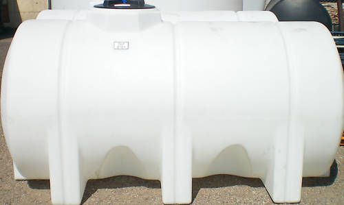 725 gallon poly plastic water storage leg tank tanks for sale