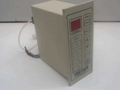 Croyden Rinse Controller 24 Volts Series 960-2