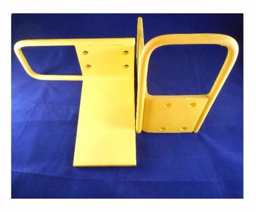 Dock plate handles with 7&#034; legs and installation hardware for sale