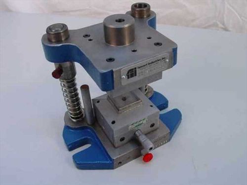 Fancort anvil insert for semiconductor manufacturing tooli press for sale