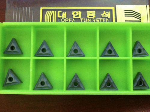 Tungsten TNMG110300B TNMG220B CT32 Indexable Cermet Turning Inserts