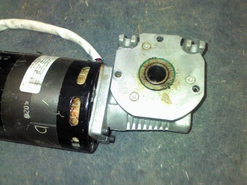 Taylor Gear box for a pump motor (C712)