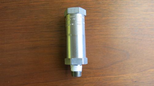 Circle Seal Inline Relief Valve 5159T-2MP-57
