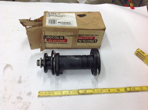 Lincoln K162-1, 10# 22-60# 2&#034; Spindle Adapter Kit For Readi-Reels &amp; Spools.  NEW