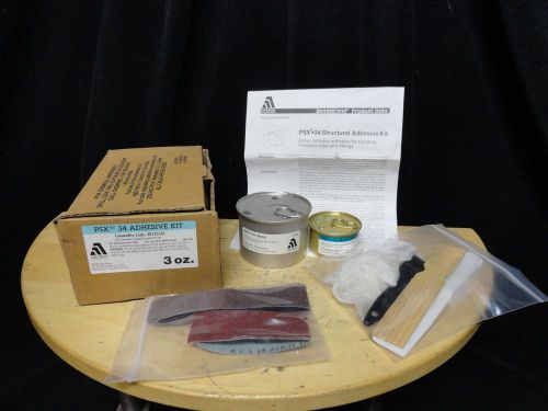 Ameron * adhesive kit * part number psx 34 * new in box for sale