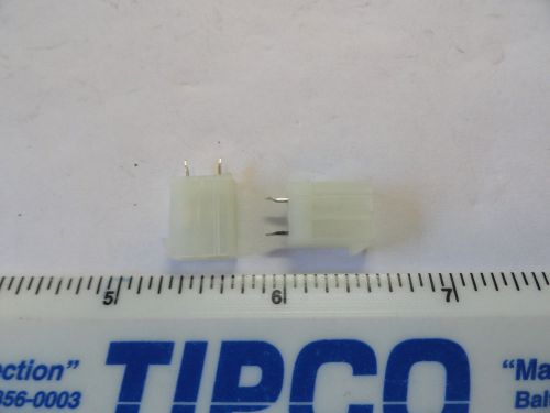 Molex 2 Position Connector Housings, 39-28-1023