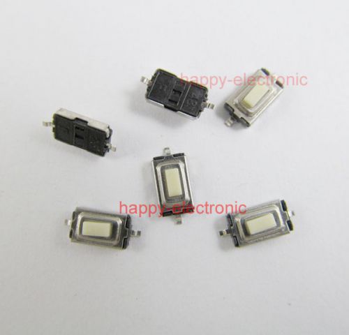 500pcs SMD SMT Touch Switch 3x6x2.5mm 2 Pins