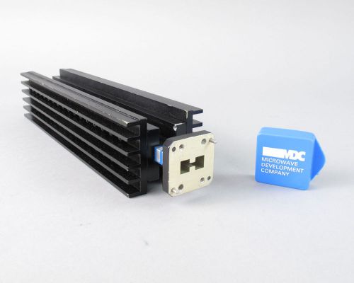 Microwave development company 21650-136 waveguide electrical dummy load for sale