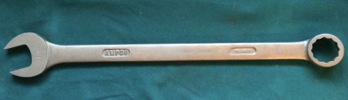 AMPCO NON-MAGNETIC, NON-SPARKING 1 7/16&#034; COMBINATION WRENCH