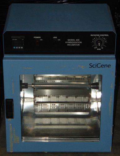 SciGene 400 Rotating Hybridization Incubator