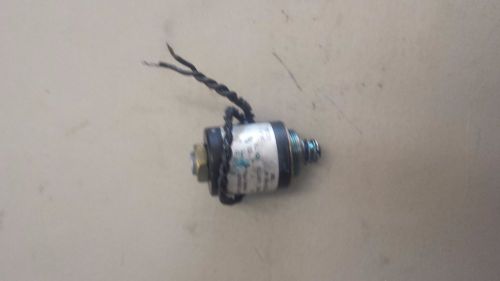 Efi/vutek - 3 way solenoid - manifold mount - p5585-a - used - qs/pv200/pv320/ for sale