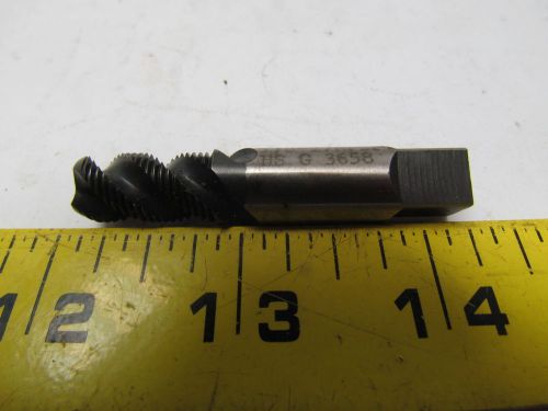 Besly 1/8&#034;-27 NPSF H5G Spiral 3 flute pipe tap turbo cut