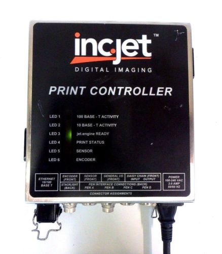 Inc.jet digital imaging ips print controller for sale