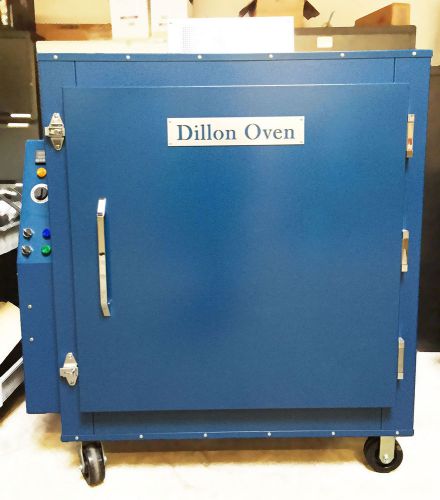 NEW Powder Coating Batch Oven 22.5 Cubic Feet 36x36x30 - READY TO SHIP!!!