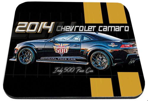 2014 Chevrolet Corvette Indy 500 Pace Car Mouse Pad