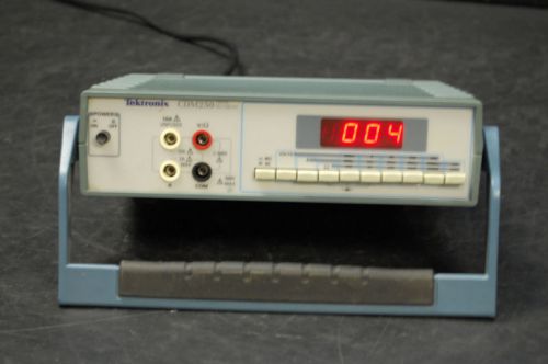 Tektronix CDM250 Digital Multimeter