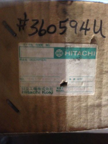 HITACHI ARMATURE 360-594U