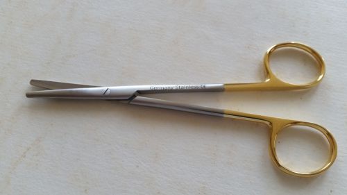 T/C Metzenbaum Scissors Straight 5.5&#034; German Stainless Steel CE Surgical