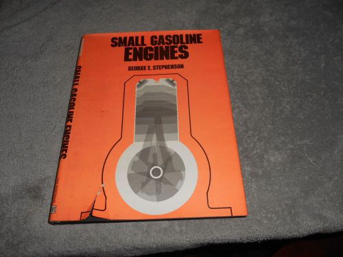 SMALL GASOLINE ENGINES BOOK 1978