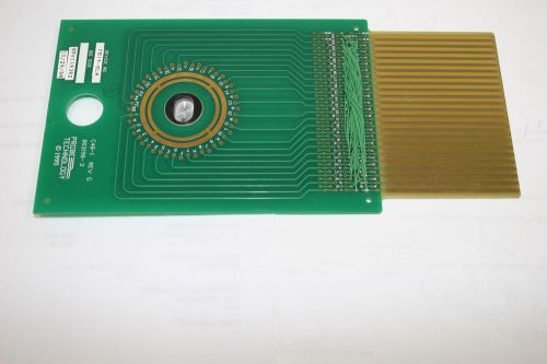 Probe Technology C48-1 Rev G Device# CS19-SLM Probe Card