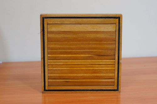 Wooden film holder for FKP 23x23 cm