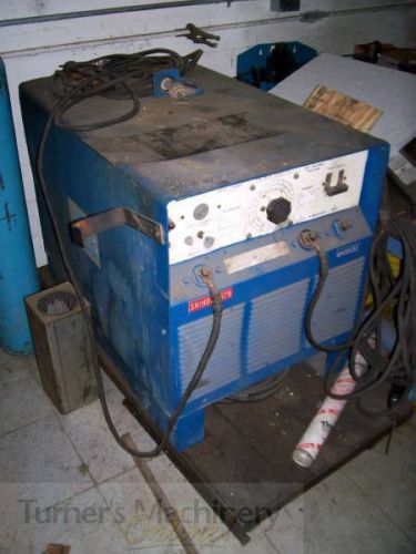 400 amp, miller welder for sale