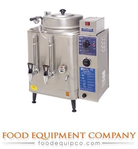 Grindmaster CL200-3 Automatic Coffee Urn Electric twin 6 Gallon Capacity each