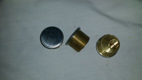 Dummy Mortise Cylinders