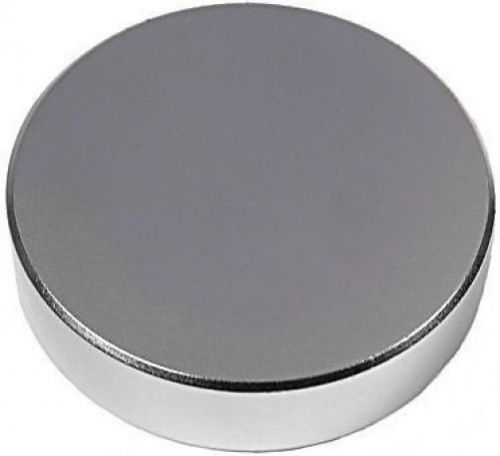 2&#034; x 1/2&#034; Disc - Neodymium Rare Earth Magnet, Grade N48