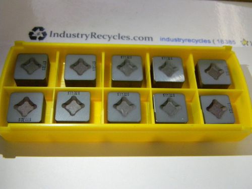 Kennametal SNMX554T0820 KY1320 Top Notch Ceramic Turning Inserts