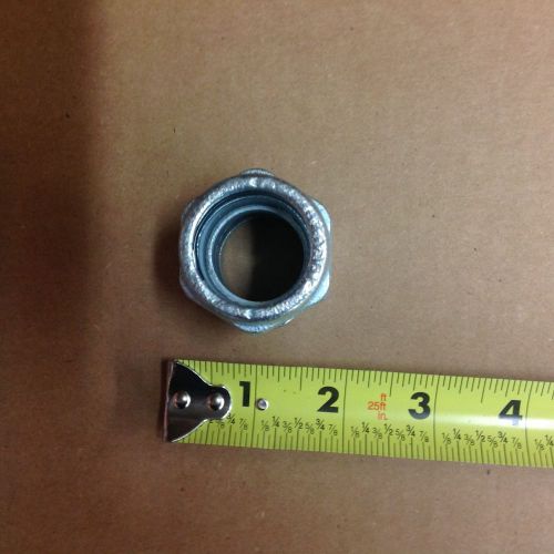 30-075 and o-z gedney 3/4 inch compression coupling for sale