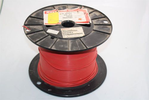Raychem te tyco 590 ft 44a0111-12-2 cable 12 awg 600v wire 37x28 tinned copper for sale