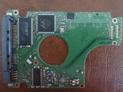 Samsung hm320hj hm320hj/m (ssne) rev.a fw:2ak10001 (bf41-00320a 04) 320gb  pcb for sale