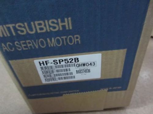 1PC NEW IN BOX  Mitsubishi Servo Drives HF-SP52B