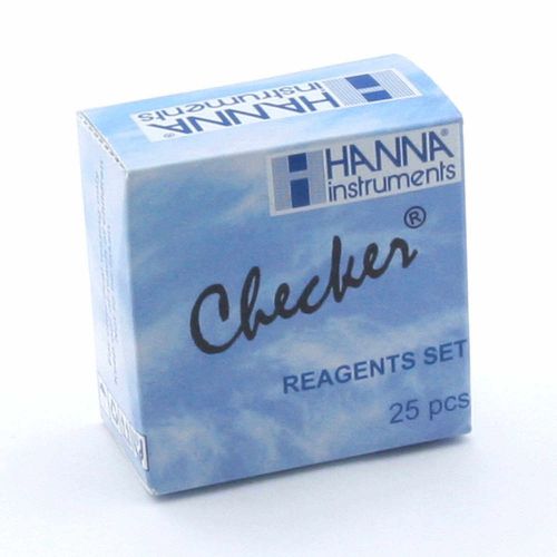 Hanna Instruments Checker HC Replacement Reagent, Iodine
