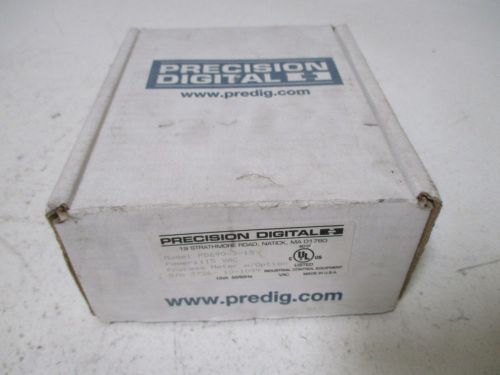 PRECISION PD690-3-15 DIGITAL PANEL METER *NEW IN A BOX*