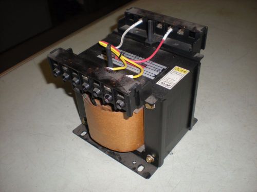 Center Power Transformer - 200/208/215VAC In - 100/110VAC Out - 1KVA