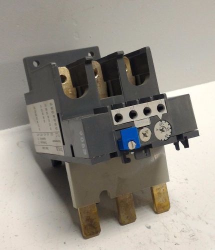 ABB TA110 DU Thermal Overload Relay (H)