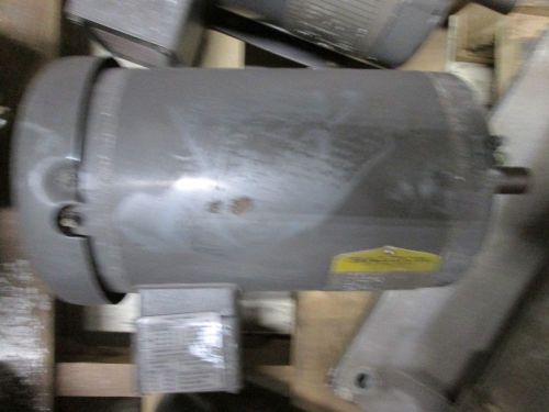 Baldor motor m1705t 1.5-.75hp 460v 2.1/2.2a 1725/850rpm 60hz 3ph used for sale