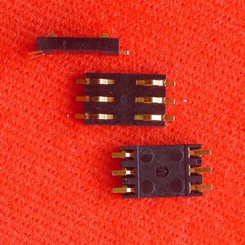 @ 1x cell phone smartphone sim card socket connector sc001 e1 for sale