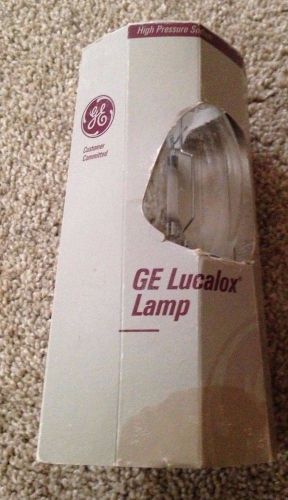 One ge 70 watt lucalox lamp -- free shipping!!! for sale