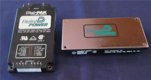 Digi*PAK Power Module IN: DC 300V; OUT: DC 5V HDLA200-5 *** NEW ***