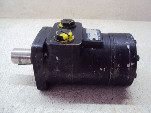 Eaton char-lynn 101 1762 009 hydraulic motor (used) for sale