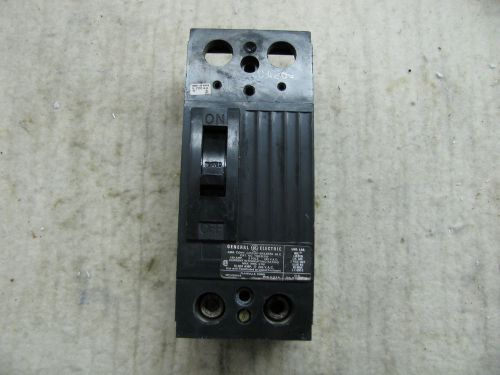 General Electric 150 Amp CIRCUIT BREAKER TQD22150 2 Pole 240 Vac