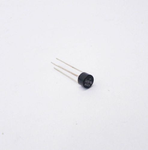 Microsemi Corporation W02M 1.5A 200VDC Bridge Diode