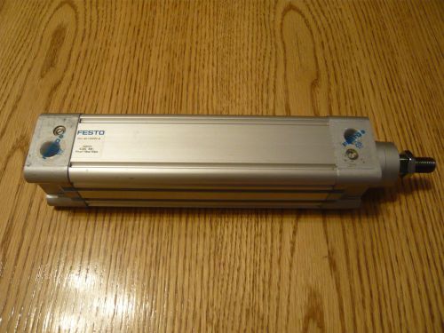 Festo DNC-40-125PPV-A Pneumatic Compact Cylinder 40mm Bore x 125mm Stroke