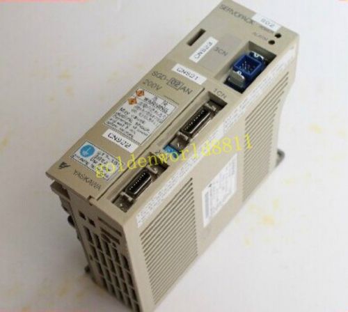 Yaskawa Servopack SGD-02AN good in condition for industry use