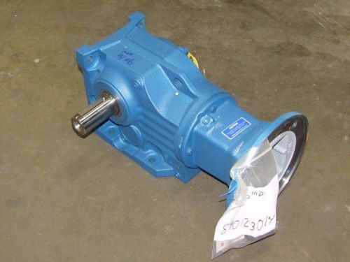 Sew-eurodrive k67am182 22.66:1 ratio m1a worm gear speed reducer gearbox new for sale